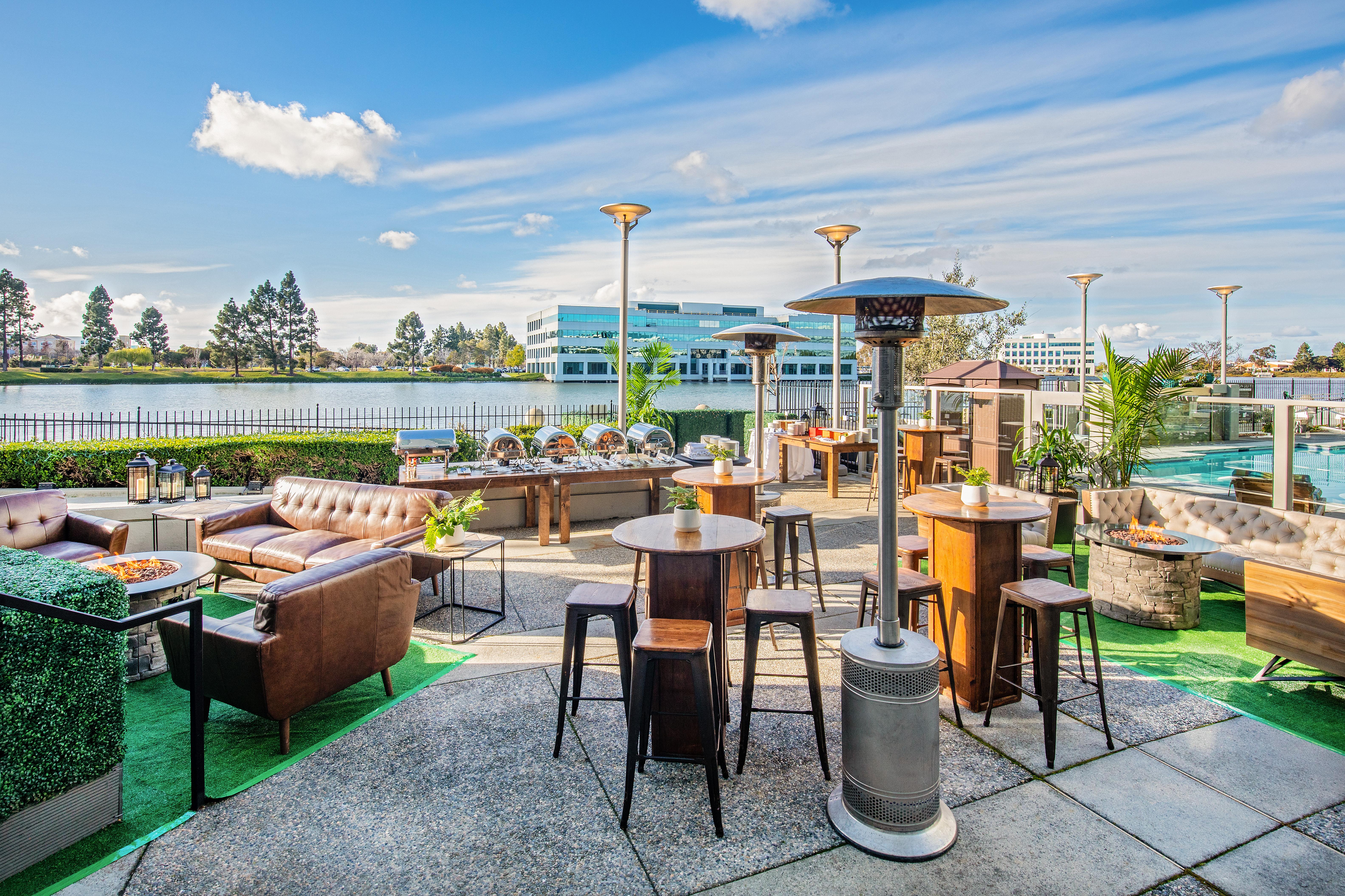 Grand Bay Hotel San Francisco Редвуд Сити Экстерьер фото