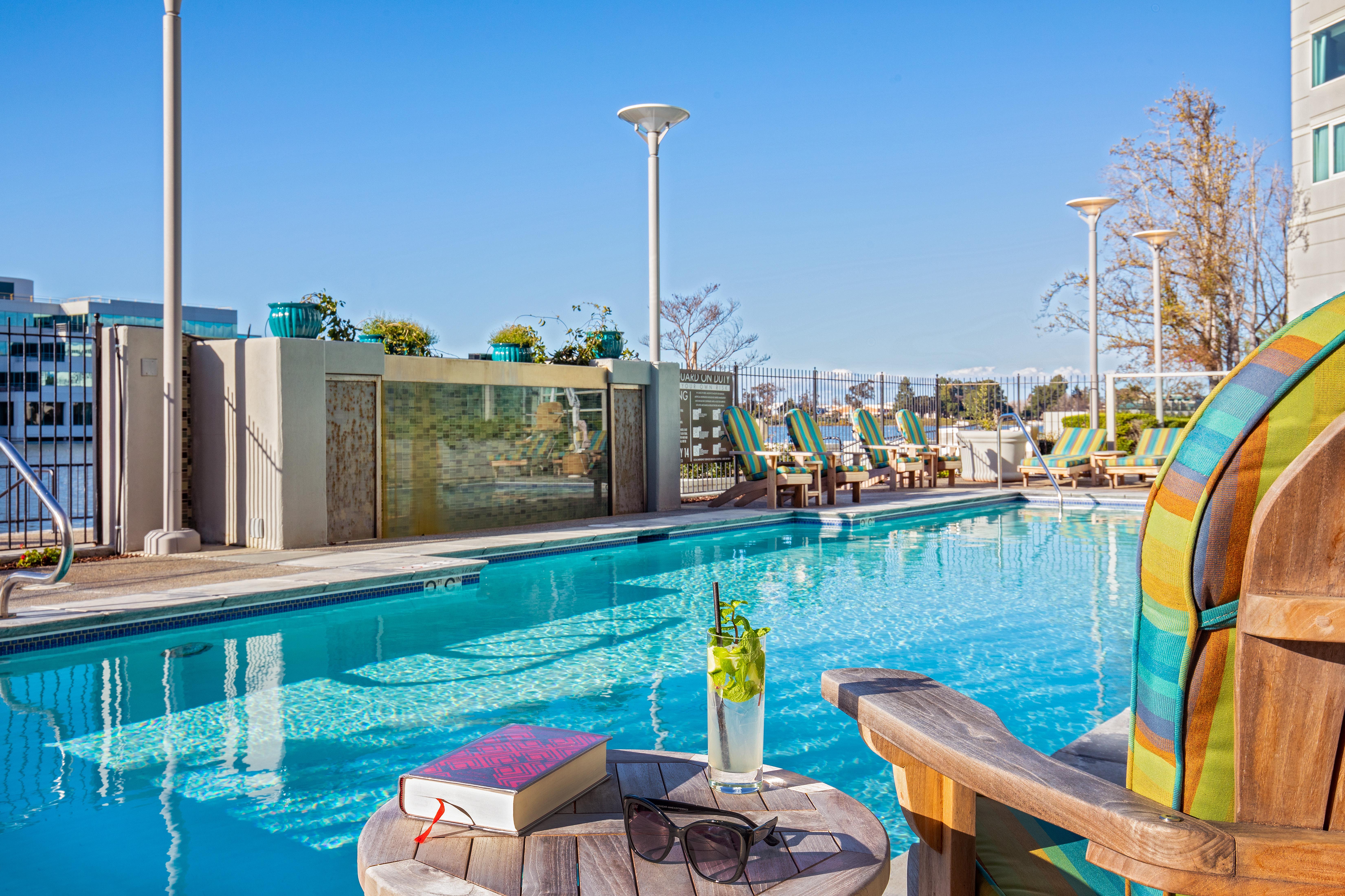 Grand Bay Hotel San Francisco Редвуд Сити Экстерьер фото