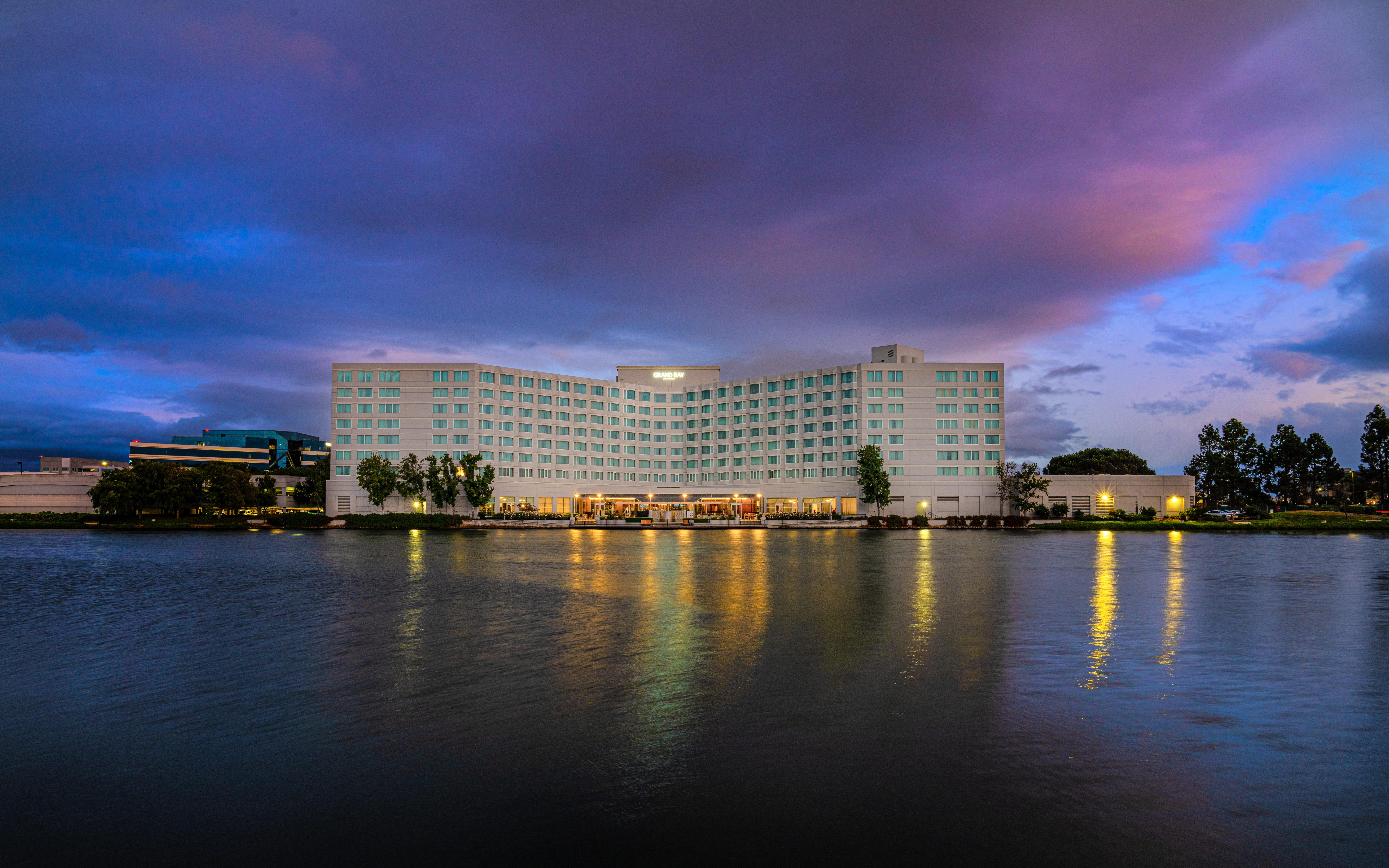 Grand Bay Hotel San Francisco Редвуд Сити Экстерьер фото