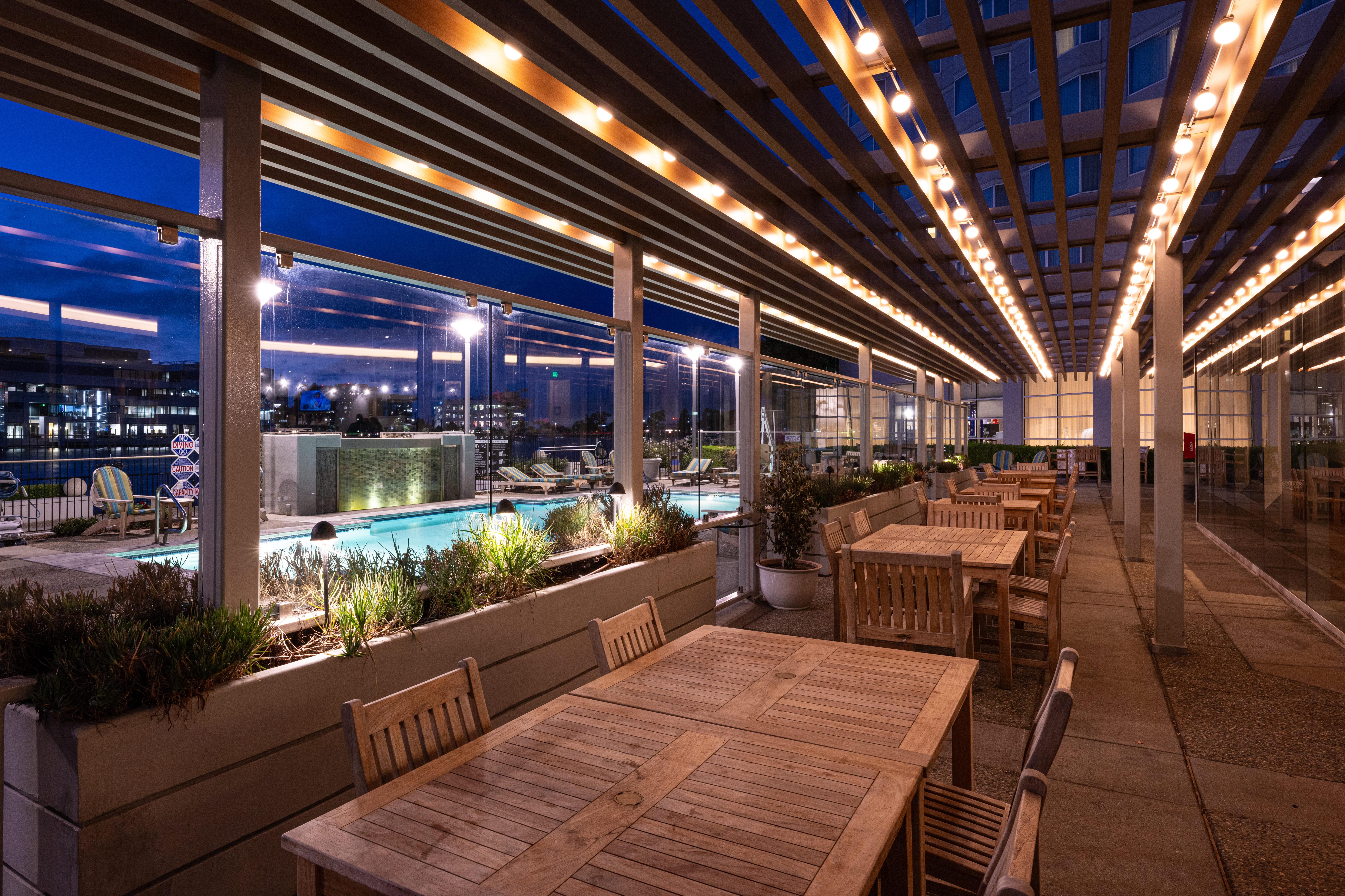 Grand Bay Hotel San Francisco Редвуд Сити Экстерьер фото