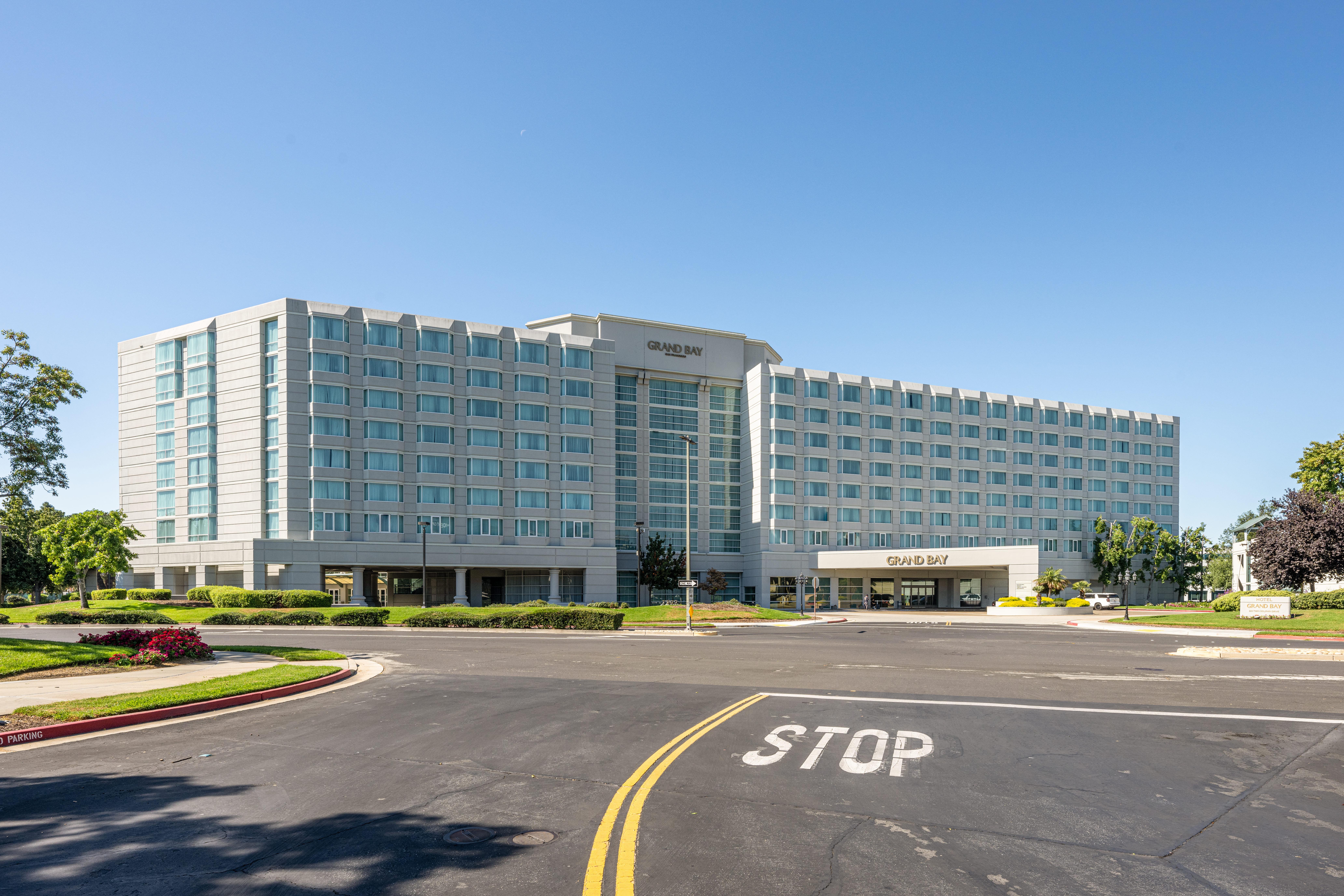 Grand Bay Hotel San Francisco Редвуд Сити Экстерьер фото