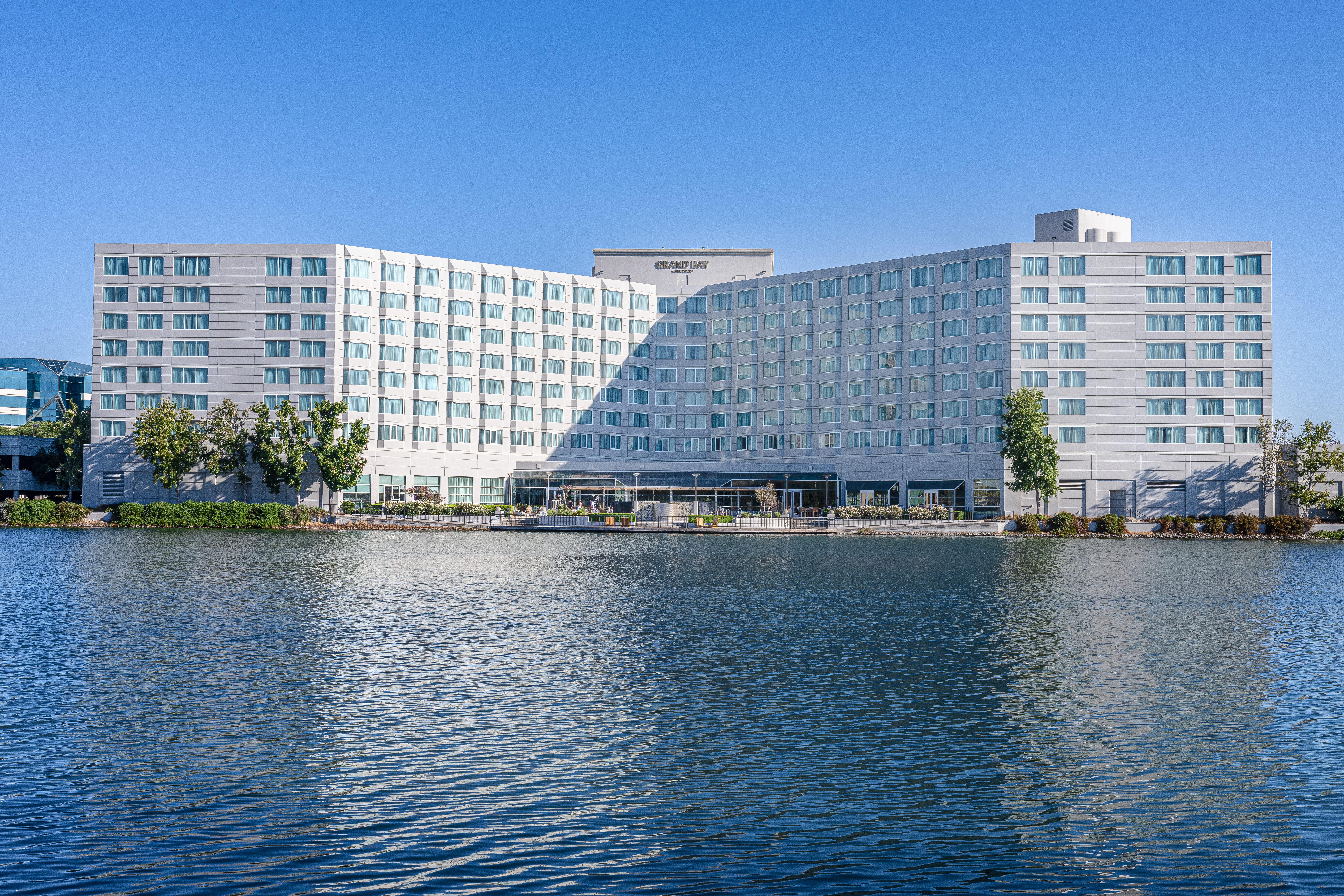 Grand Bay Hotel San Francisco Редвуд Сити Экстерьер фото