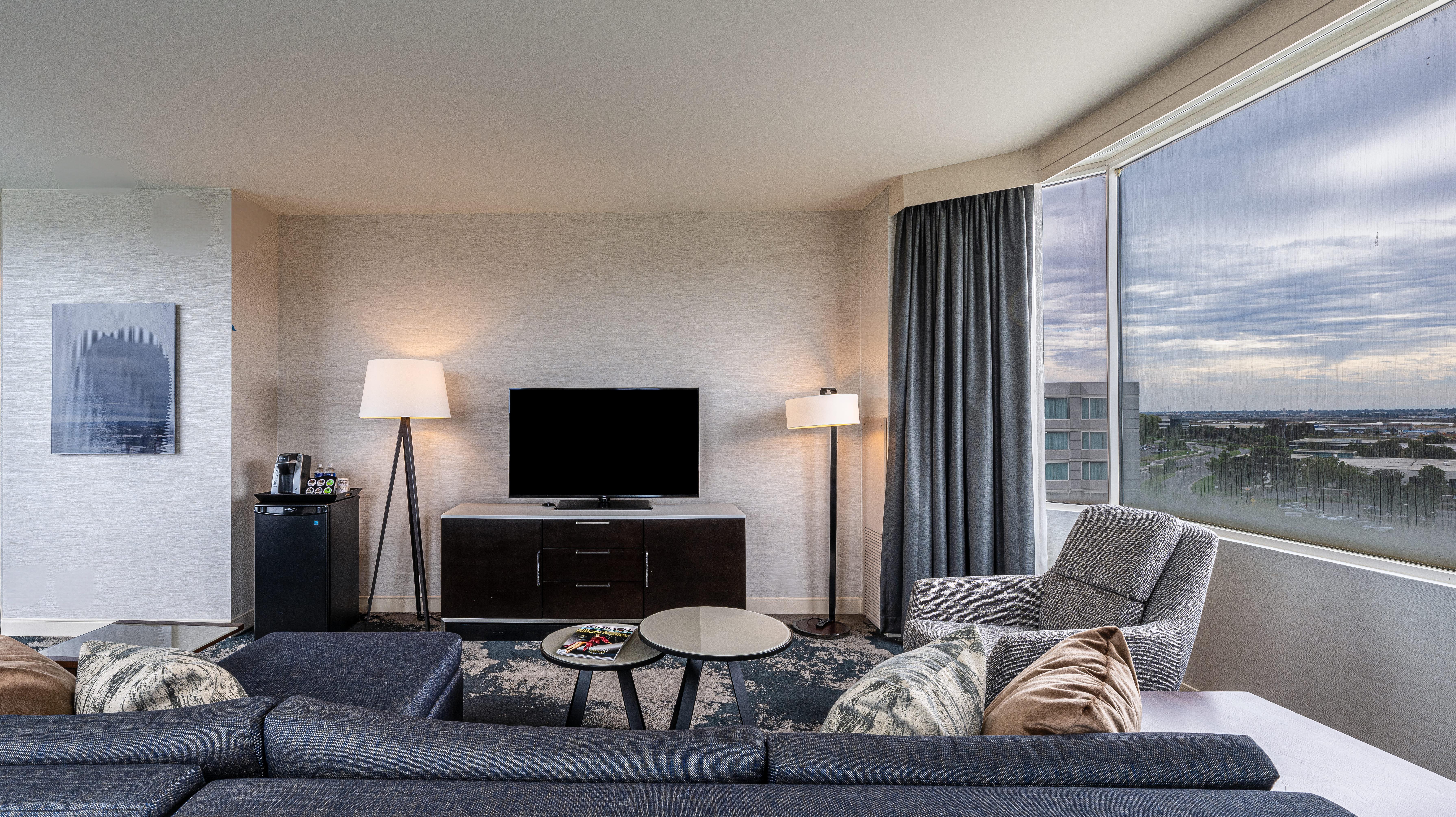 Grand Bay Hotel San Francisco Редвуд Сити Экстерьер фото