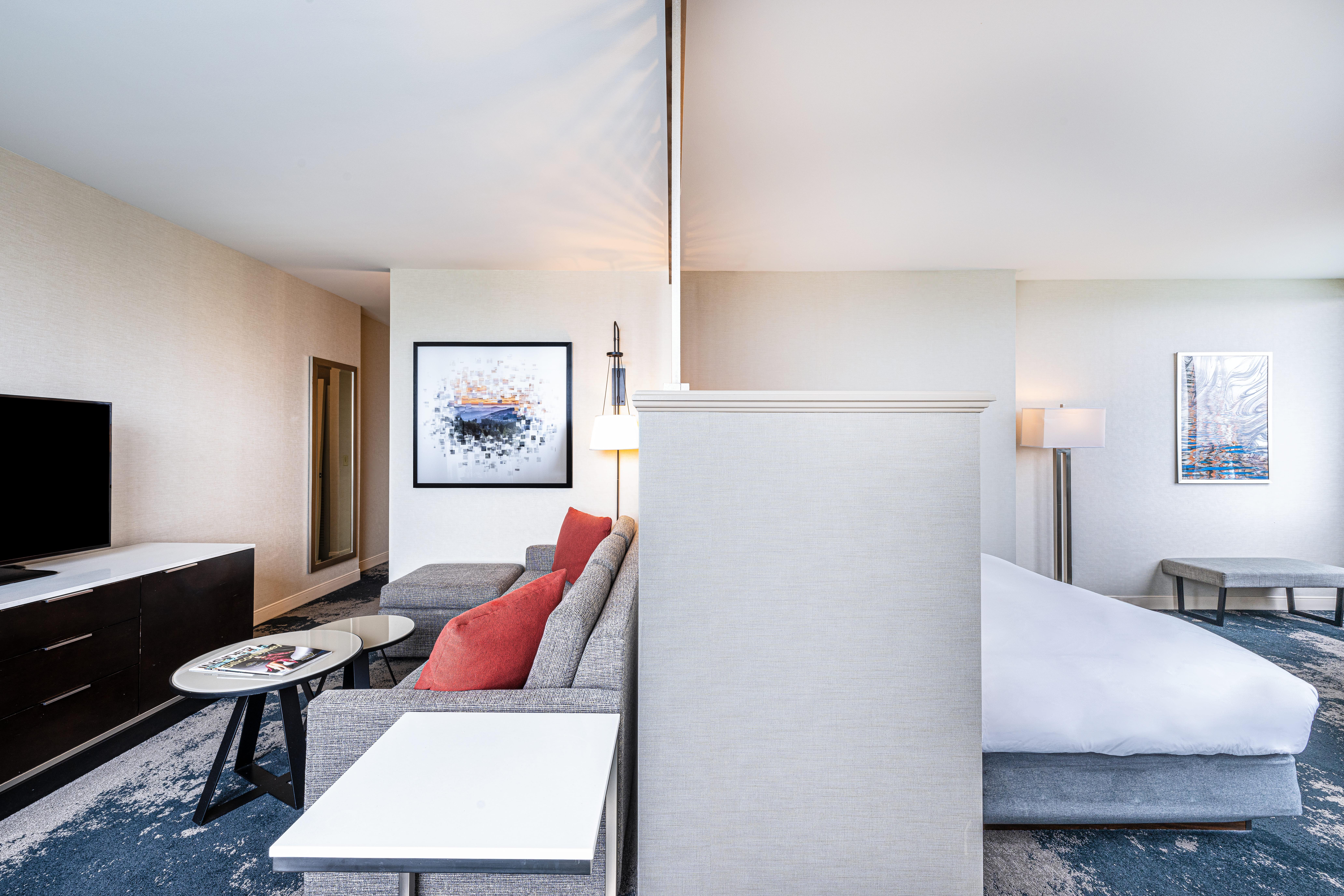 Grand Bay Hotel San Francisco Редвуд Сити Экстерьер фото