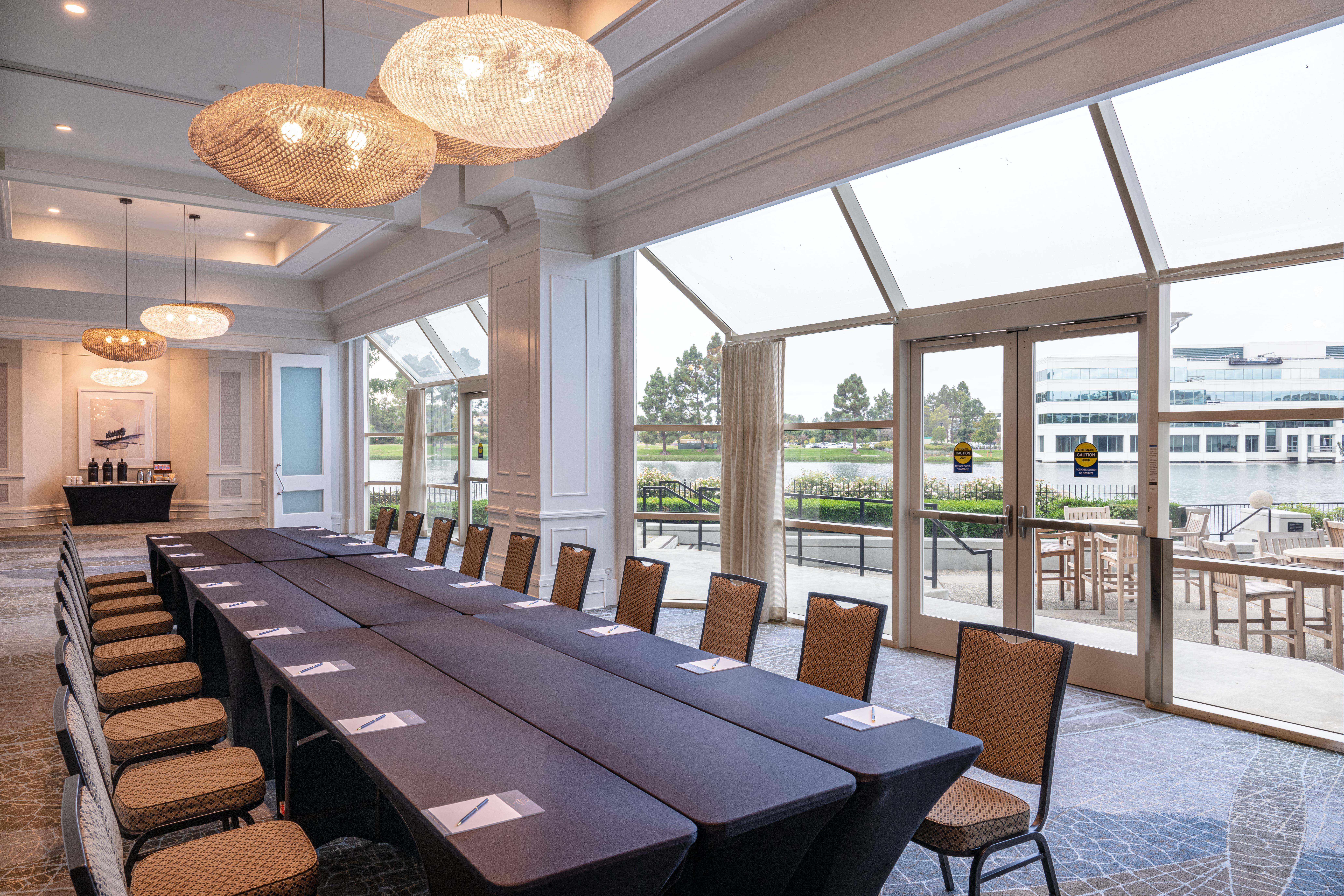 Grand Bay Hotel San Francisco Редвуд Сити Экстерьер фото