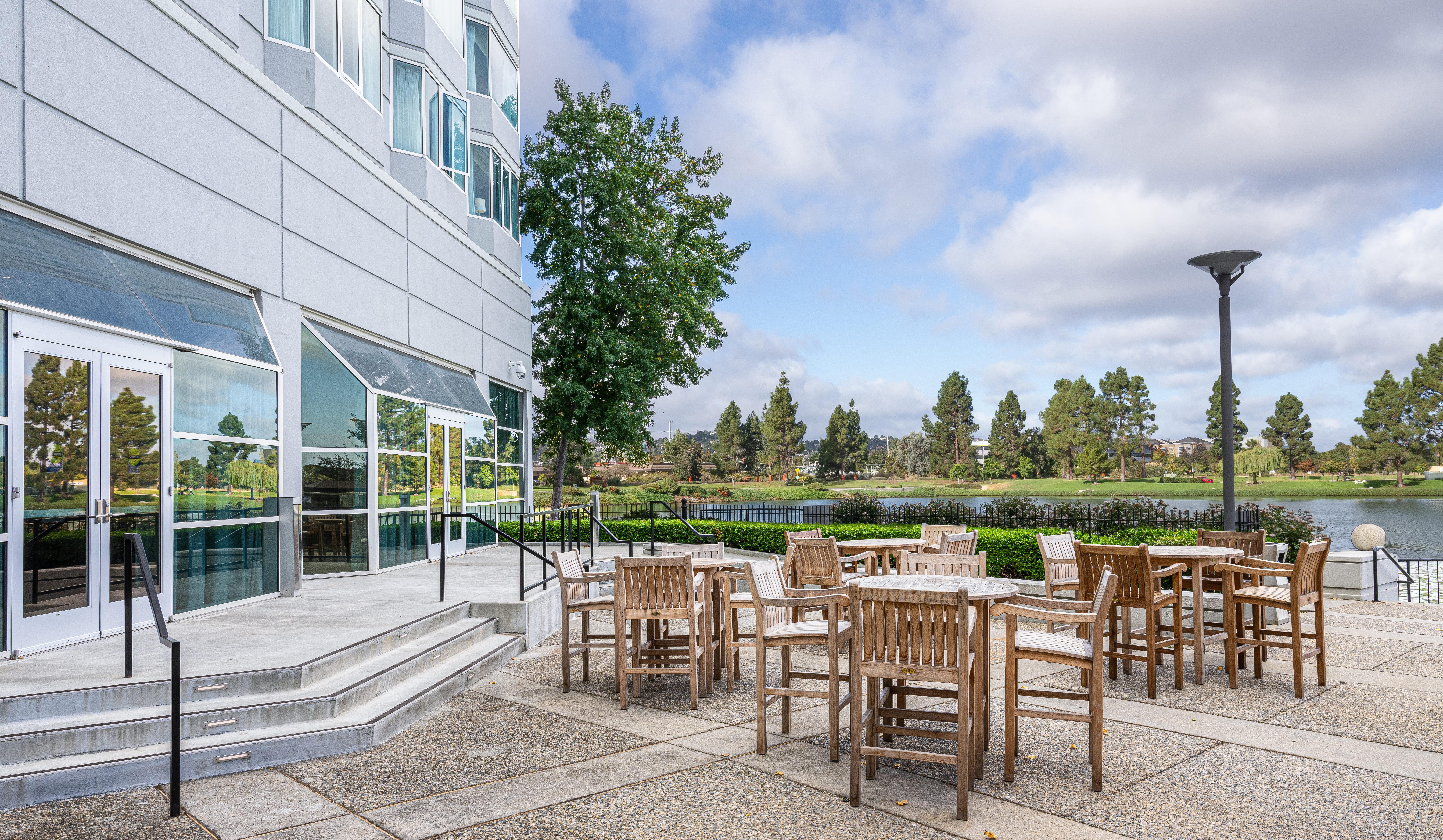 Grand Bay Hotel San Francisco Редвуд Сити Экстерьер фото