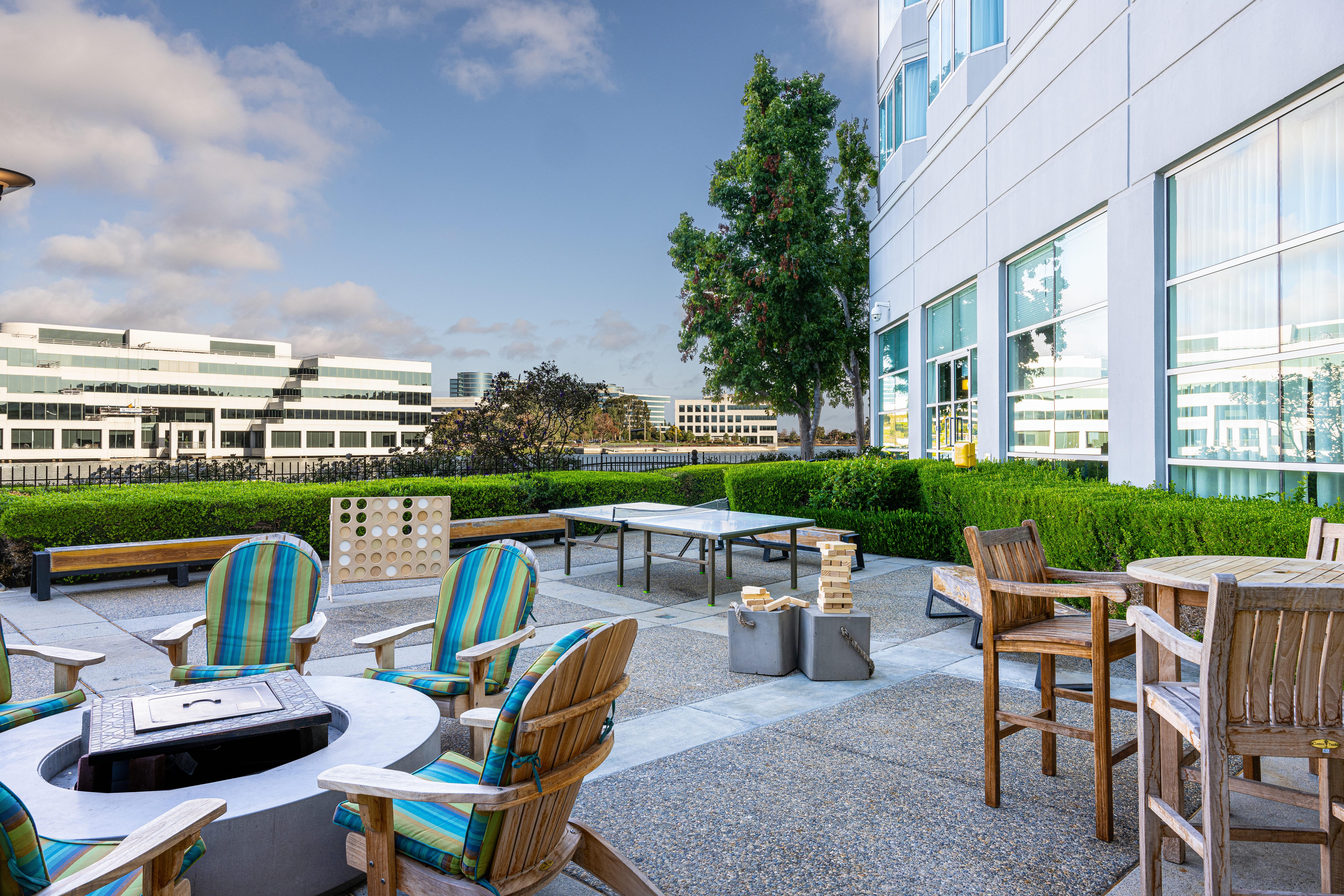 Grand Bay Hotel San Francisco Редвуд Сити Экстерьер фото