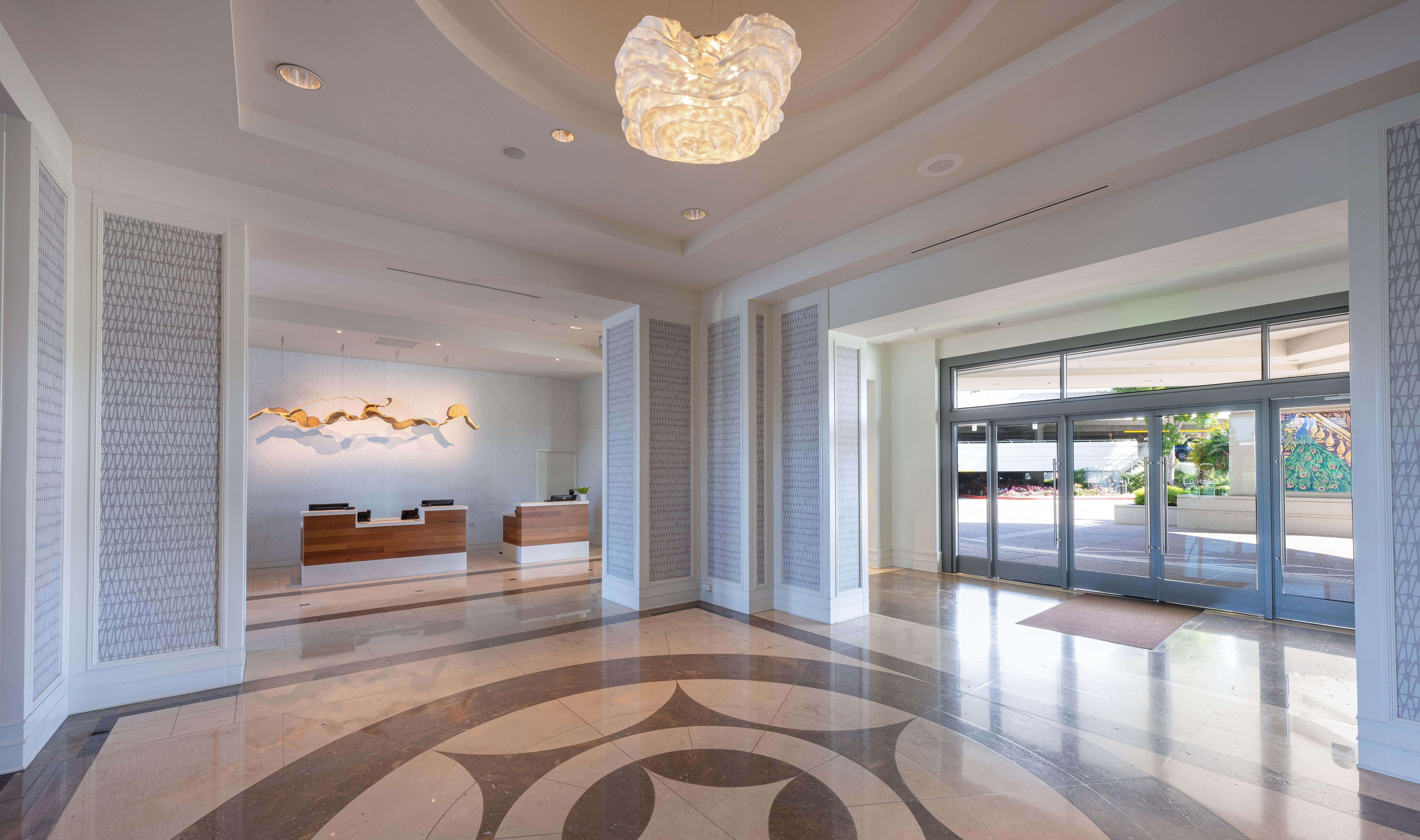Grand Bay Hotel San Francisco Редвуд Сити Экстерьер фото