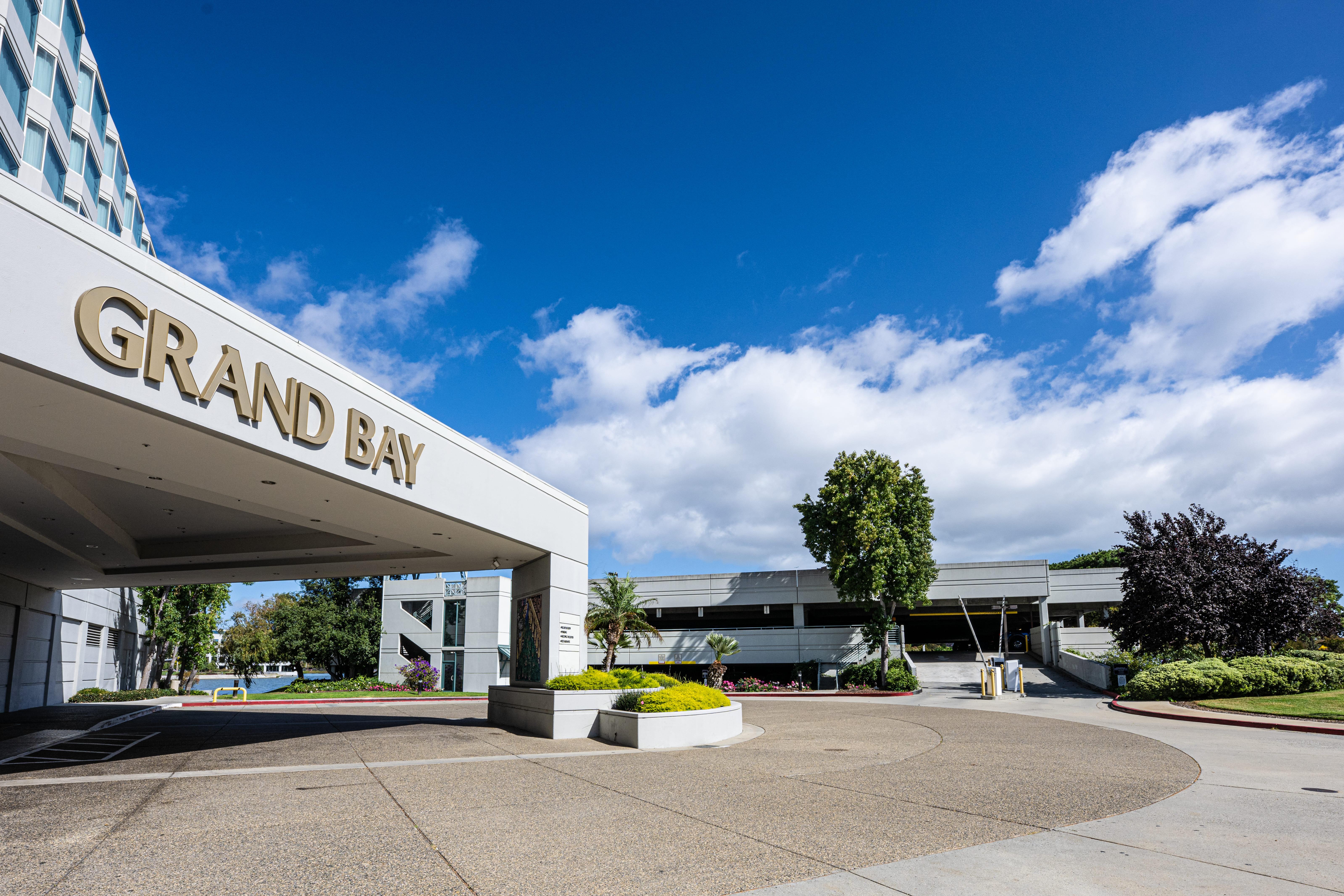 Grand Bay Hotel San Francisco Редвуд Сити Экстерьер фото